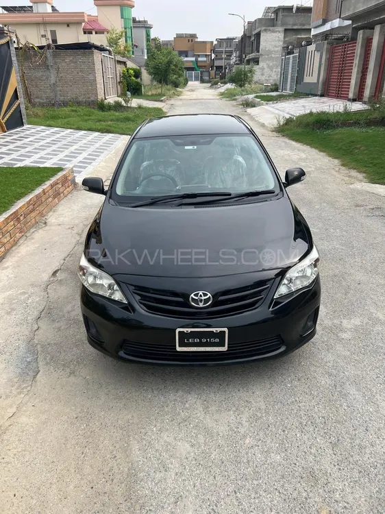 Toyota Corolla 2014 for Sale in Mardan Image-1