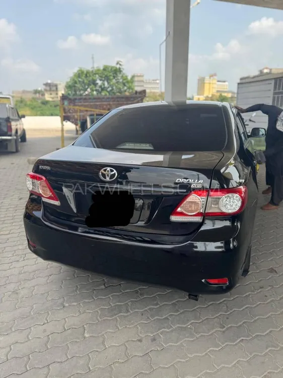 Toyota Corolla 2014 for Sale in Wah cantt Image-1