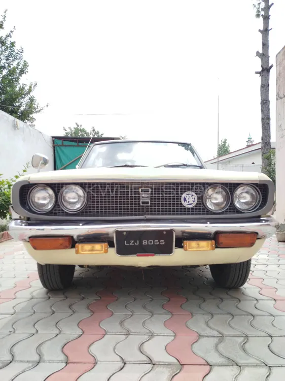 Toyota Corona 1970 for Sale in Charsadda Image-1