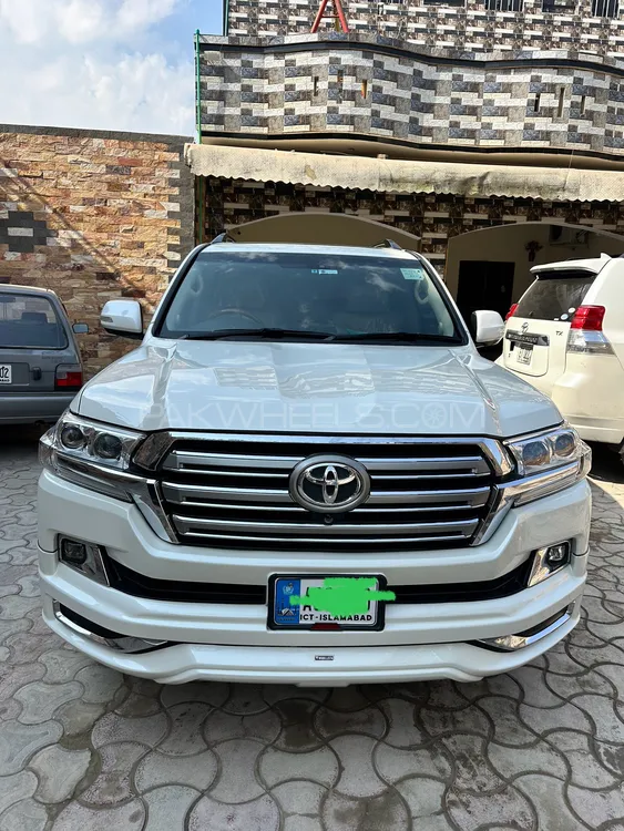 Toyota Land Cruiser 2013 for Sale in Chakwal Image-1