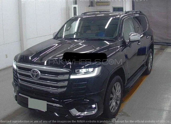 Toyota Land Cruiser 2023 for Sale in Karachi Image-1