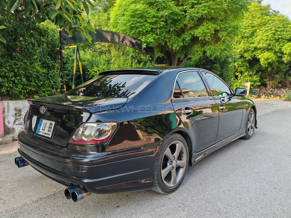 Toyota Mark X 2004 for Sale in Islamabad Image-1