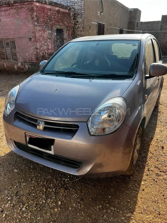 Toyota Passo 2012 for Sale in Hyderabad Image-1