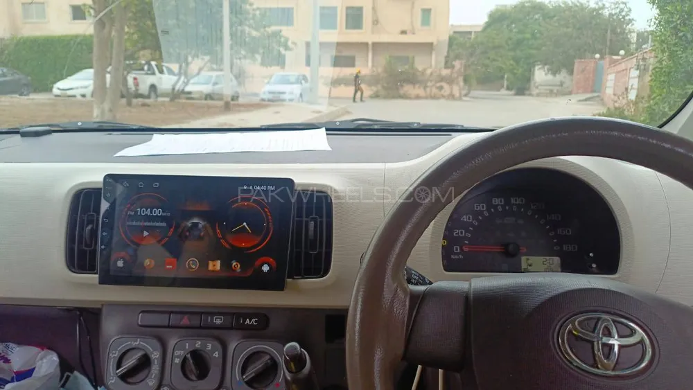 Toyota Passo 2010 for Sale in Karachi Image-1