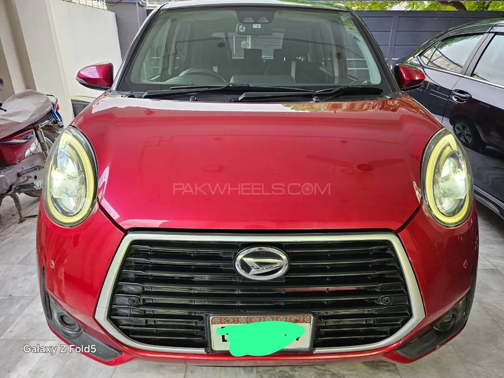 ٹویوٹا پاسو 2019 for Sale in اسلام آباد Image-1