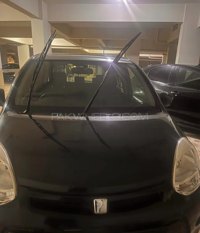 Toyota Passo 2015 for Sale in Karachi Image-1