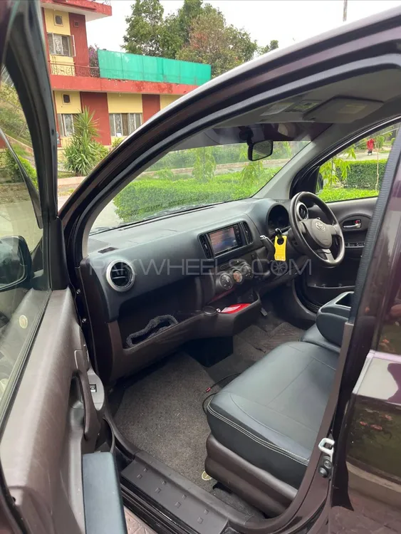 Toyota Passo 2016 for Sale in Islamabad Image-1