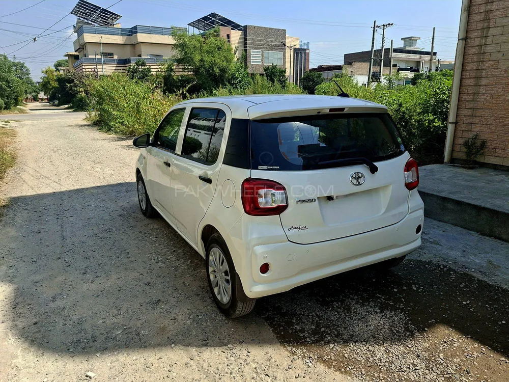 ٹویوٹا پاسو 2020 for Sale in مردان Image-1