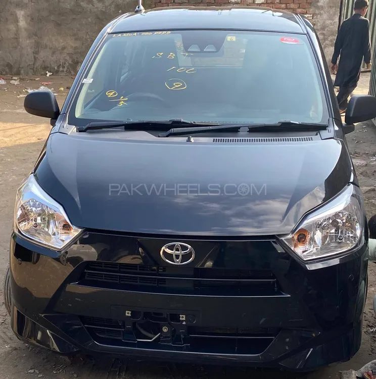 Toyota Pixis Epoch 2022 for Sale in Lahore Image-1