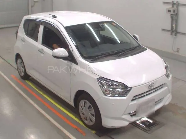 Toyota Pixis Epoch 2021 for Sale in Lahore Image-1