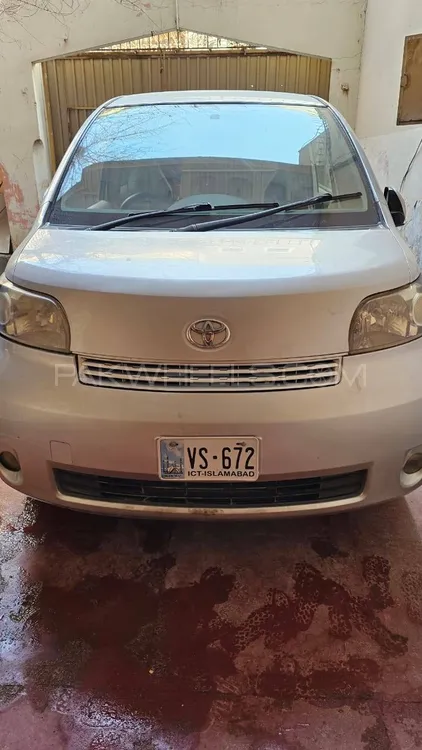 Toyota Porte 2007 for Sale in Multan Image-1