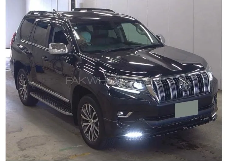 Toyota Prado 2020 for Sale in Karachi Image-1
