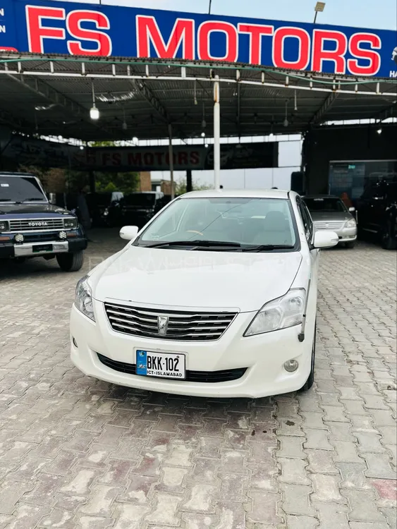 Toyota Premio 2007 for Sale in Peshawar Image-1