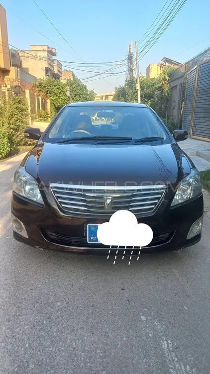 Toyota Premio 2007 for Sale in Peshawar Image-1