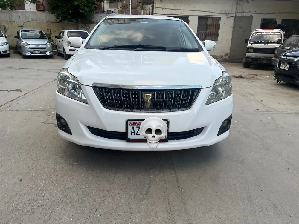 Toyota Premio 2010 for Sale in Karachi Image-1