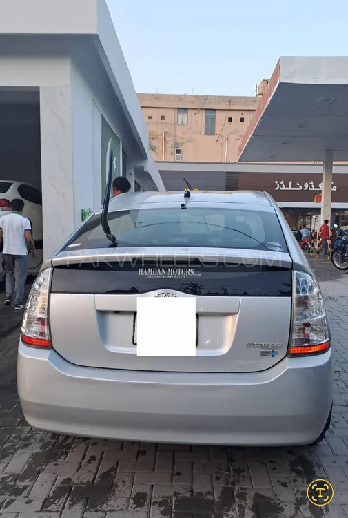 Toyota Prius 2010 for Sale in Rawalpindi Image-1