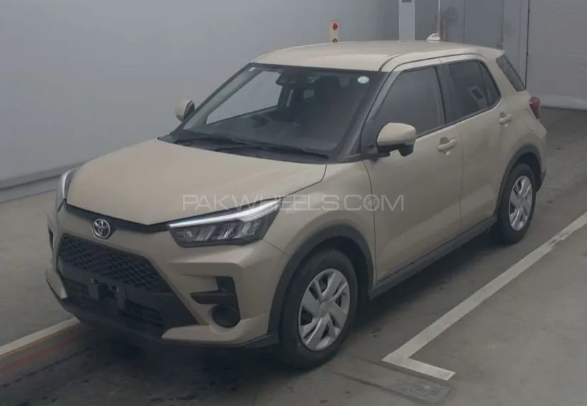 Toyota Raize 2021 for Sale in Islamabad Image-1