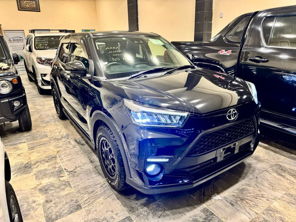 Toyota Raize 2020 for Sale in Karachi Image-1