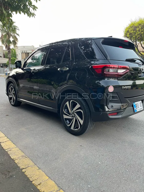 Toyota Raize 2020 for Sale in Islamabad Image-1