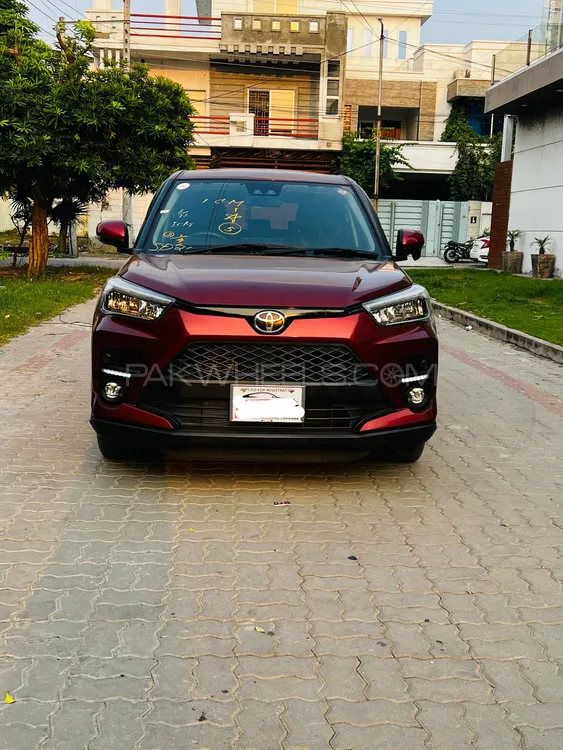 Toyota Raize 2020 for Sale in Sialkot Image-1