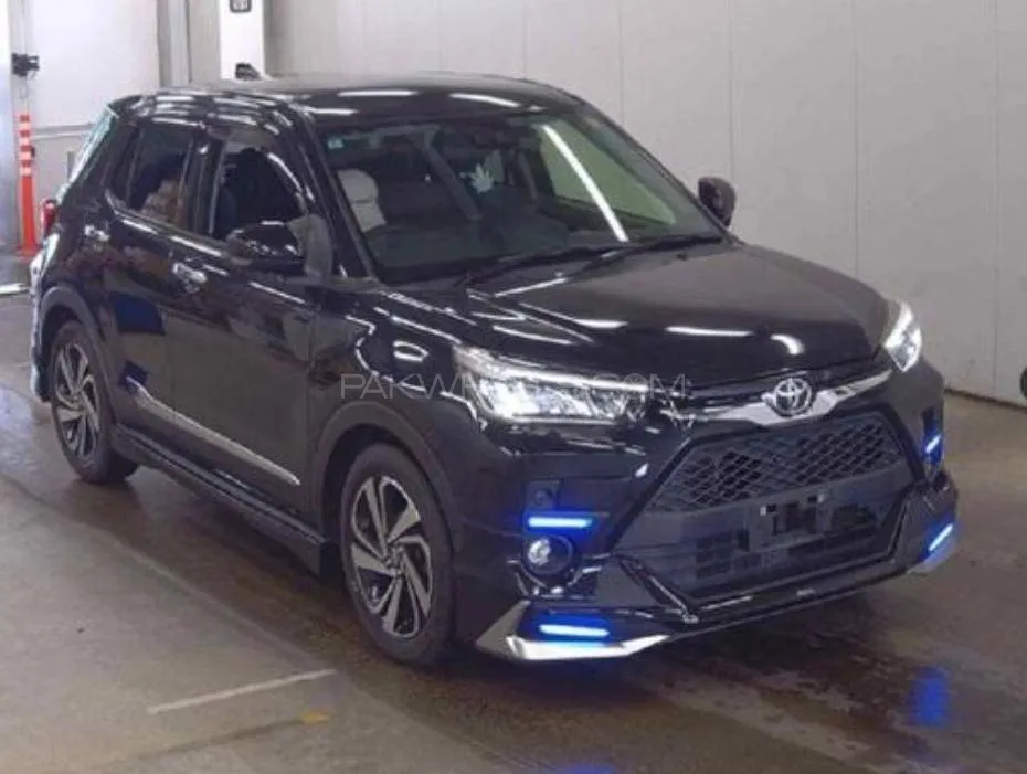 Toyota Raize 2020 for Sale in Karachi Image-1