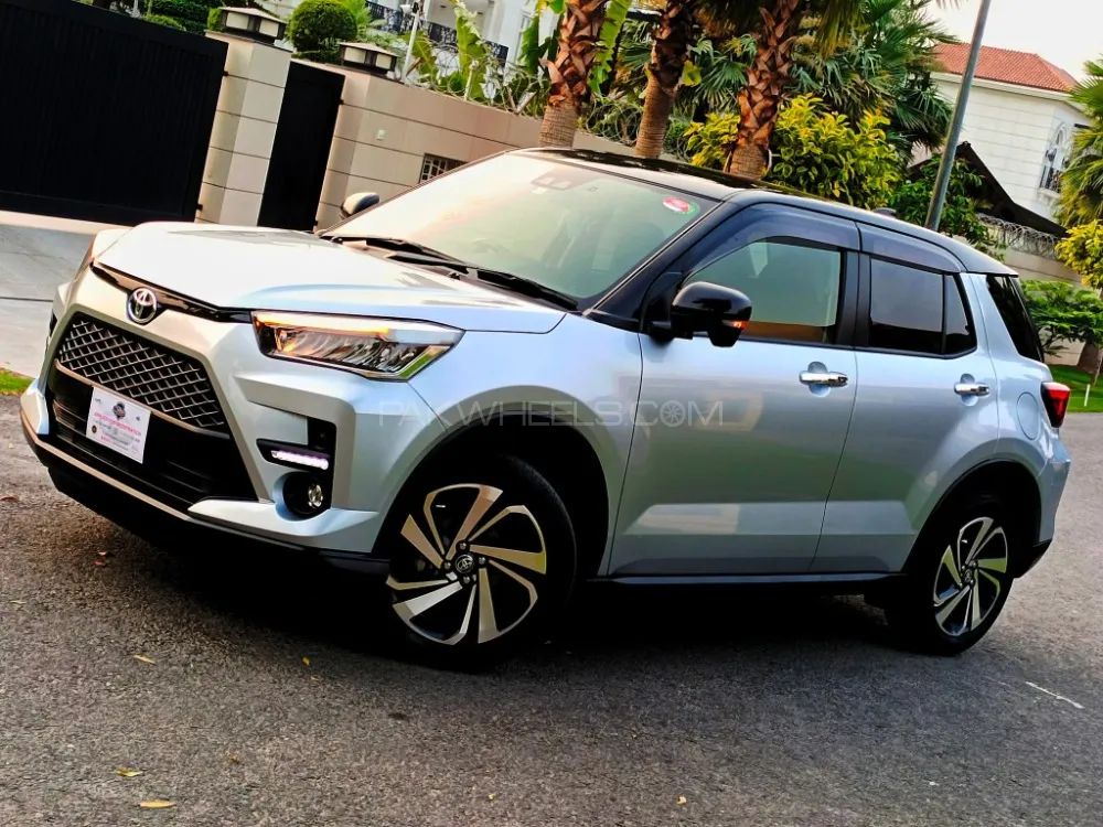 Toyota Raize 2020 for Sale in Lahore Image-1
