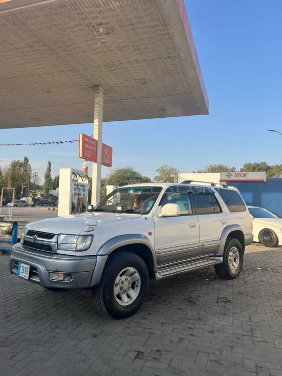 Toyota Surf 1998 for Sale in Islamabad Image-1
