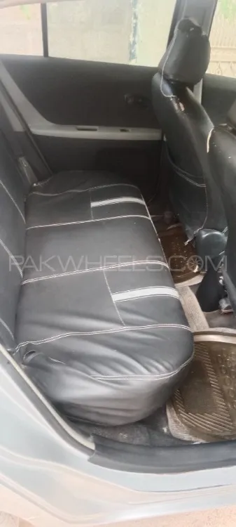 Toyota Vitz 2008 for Sale in Karachi Image-1