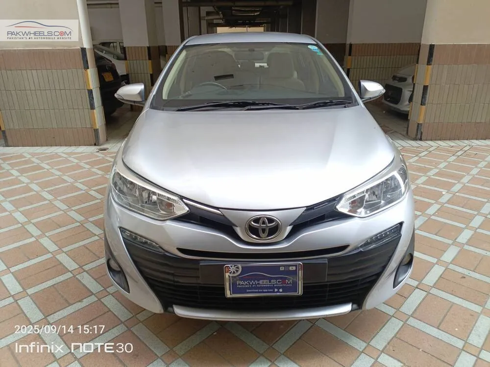 ٹویوٹا یارس سیڈان 2021 for Sale in کراچی Image-1