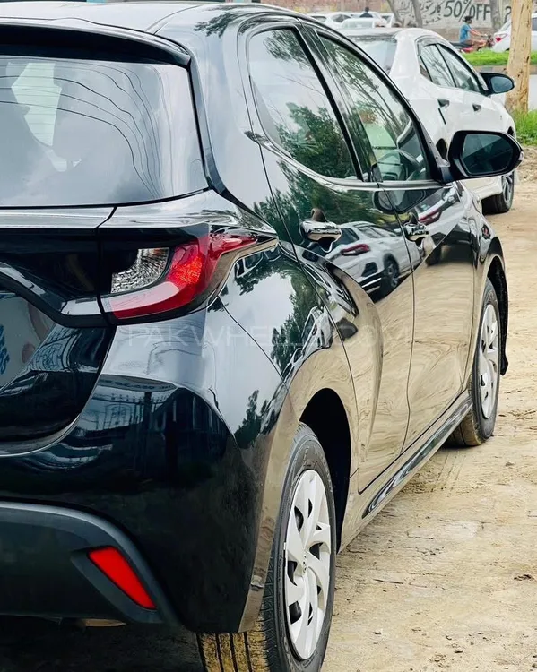 Toyota Yaris Hatchback 2023 for Sale in Gujranwala Image-1
