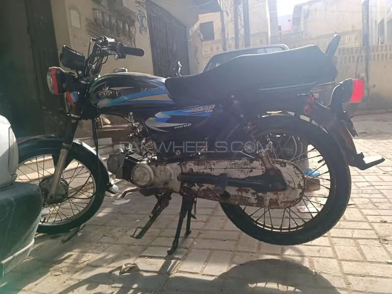 Unique Xtreme UD 70 2019 for Sale Image-1