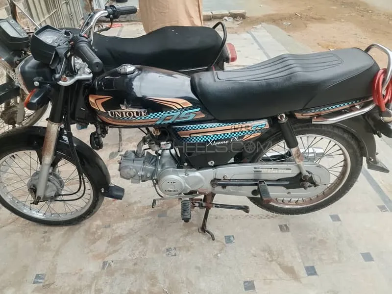 Unique Xtreme UD 70 2025 for Sale Image-1