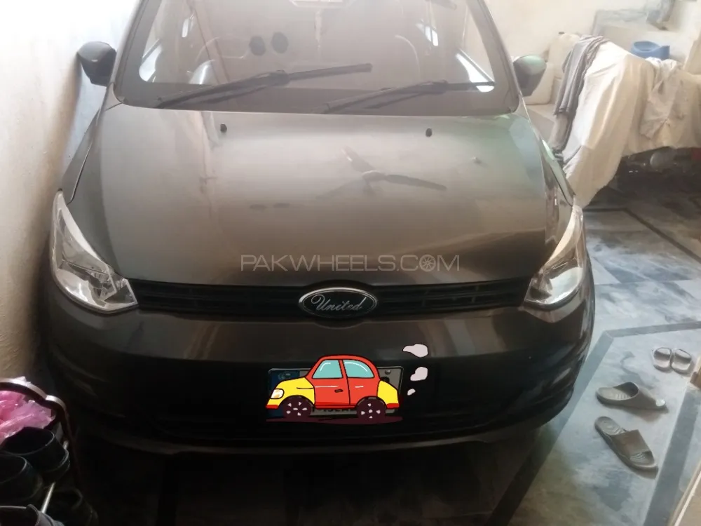 United Bravo 2019 for Sale in Rawalpindi Image-1