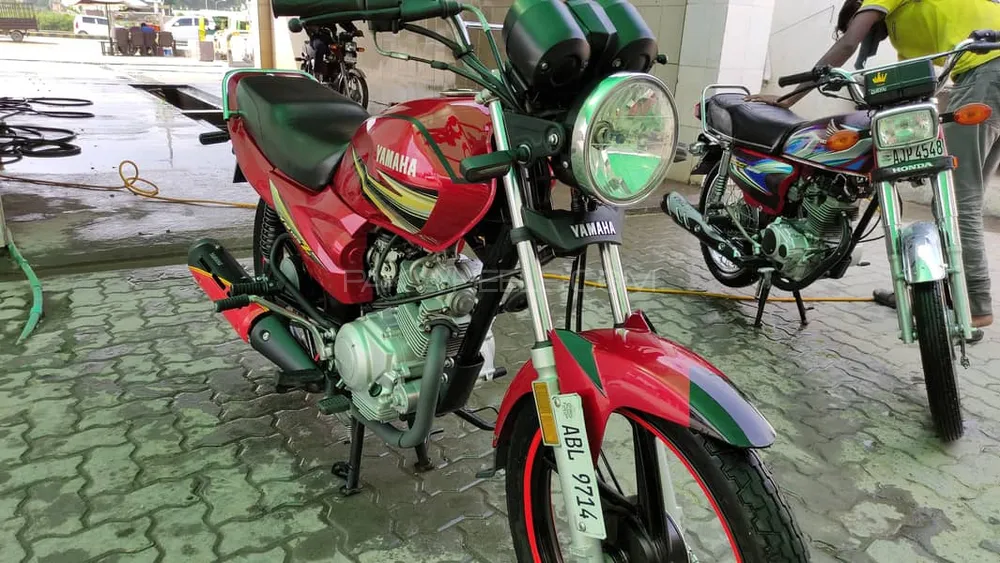 Yamaha YB 125Z-DX 2020 for Sale Image-1