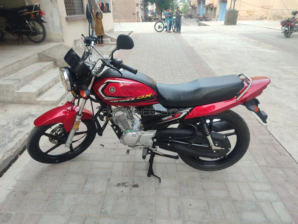 Yamaha YB 125Z-DX 2025 for Sale Image-1