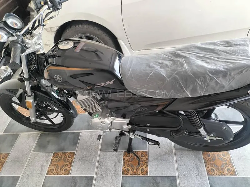 Yamaha YB 125Z-DX 2025 for Sale Image-1