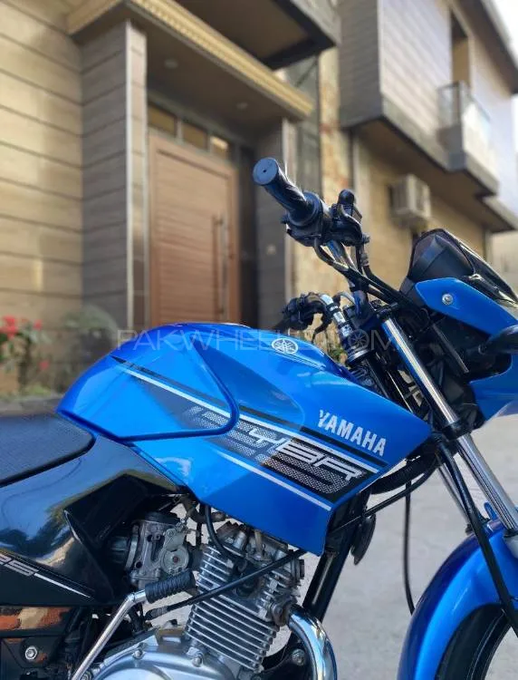 Yamaha YBR 125 2015 for Sale Image-1