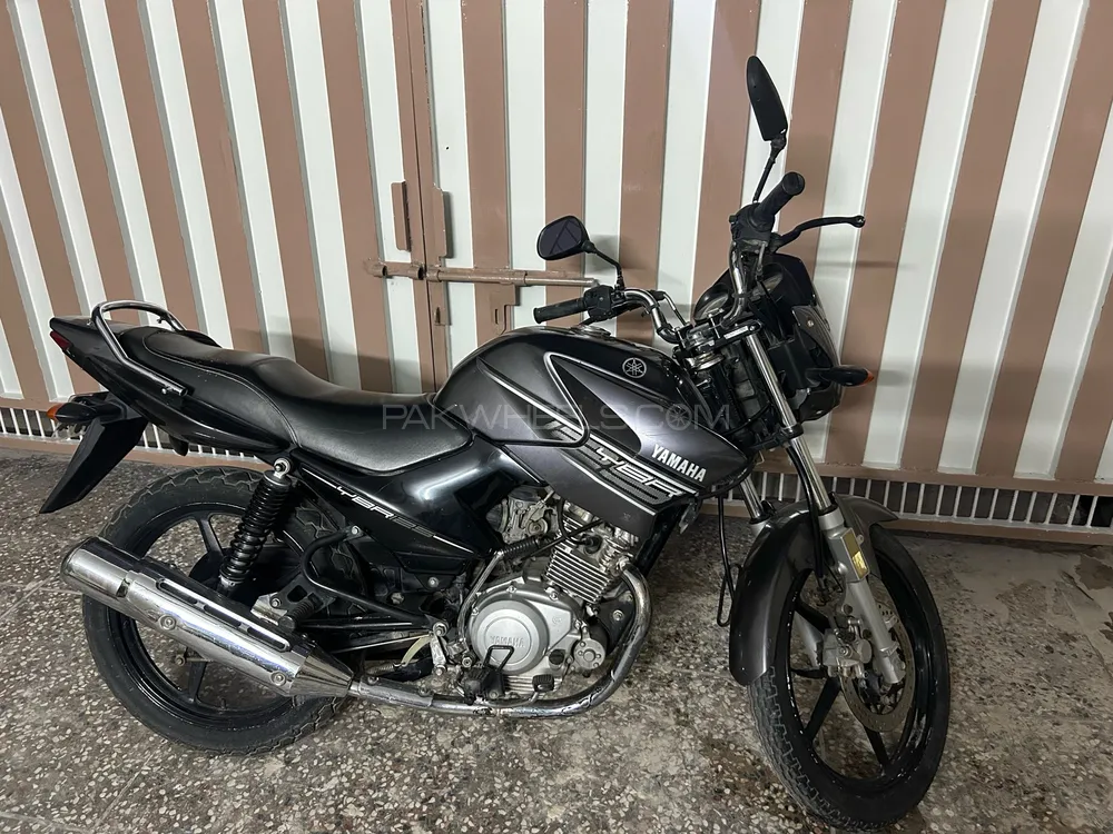 Yamaha YBR 125 2015 for Sale Image-1