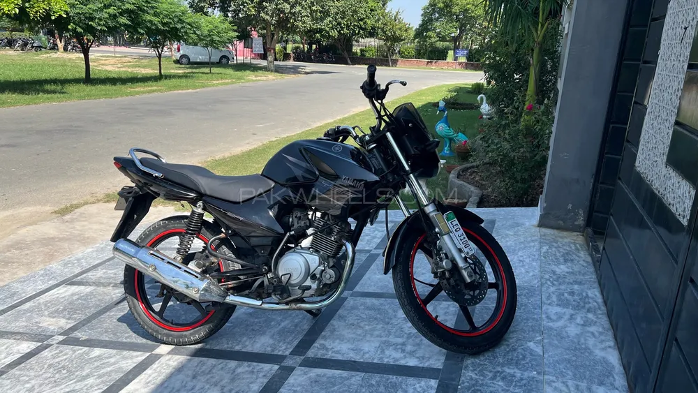 Yamaha YBR 125 2016 for Sale Image-1