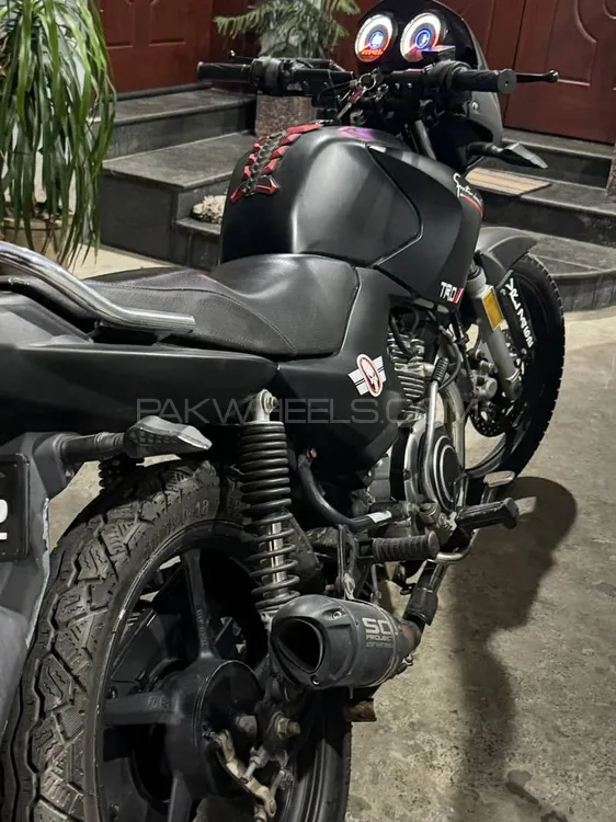 Yamaha YBR 125 2019 for Sale Image-1