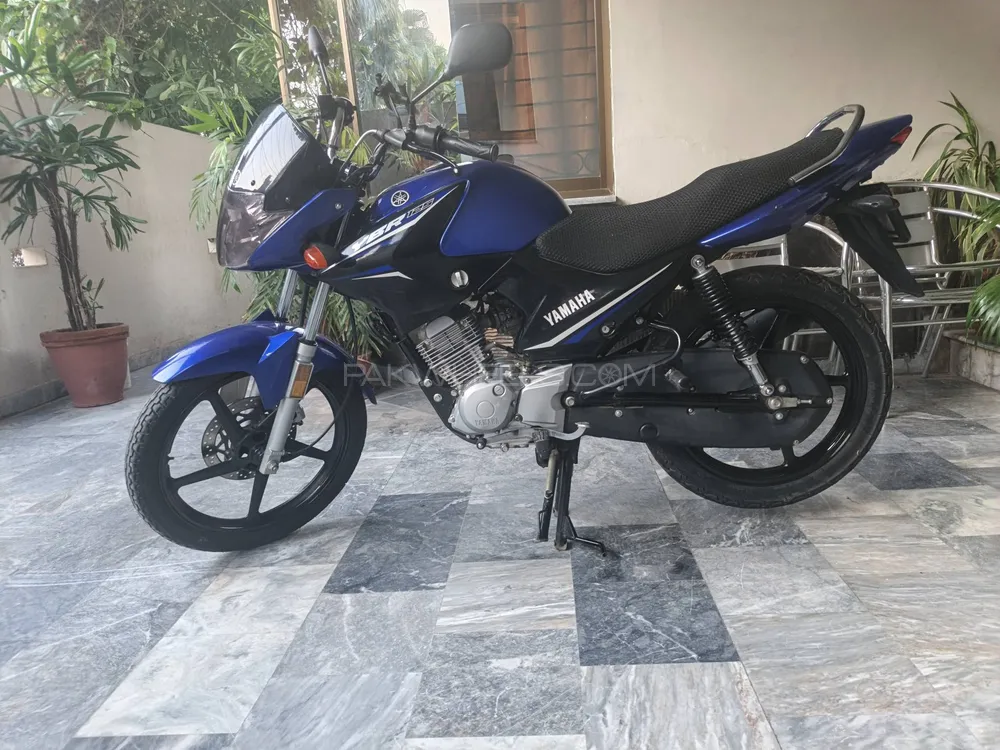 Yamaha YBR 125 2023 for Sale Image-1