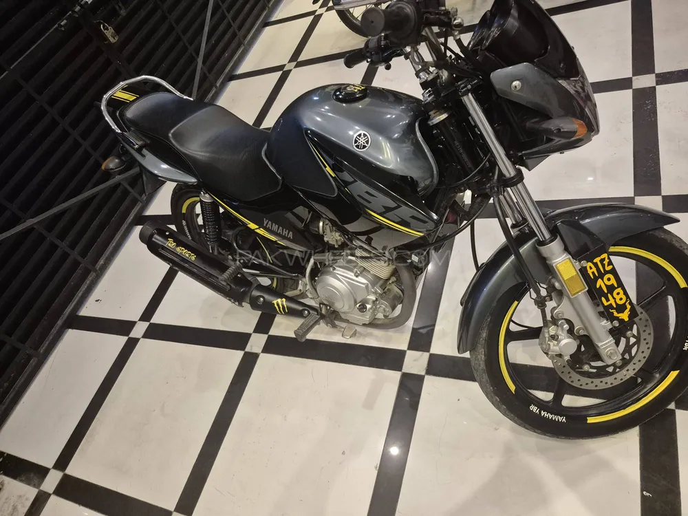 یاماہا YBR 125 2024 for Sale Image-1