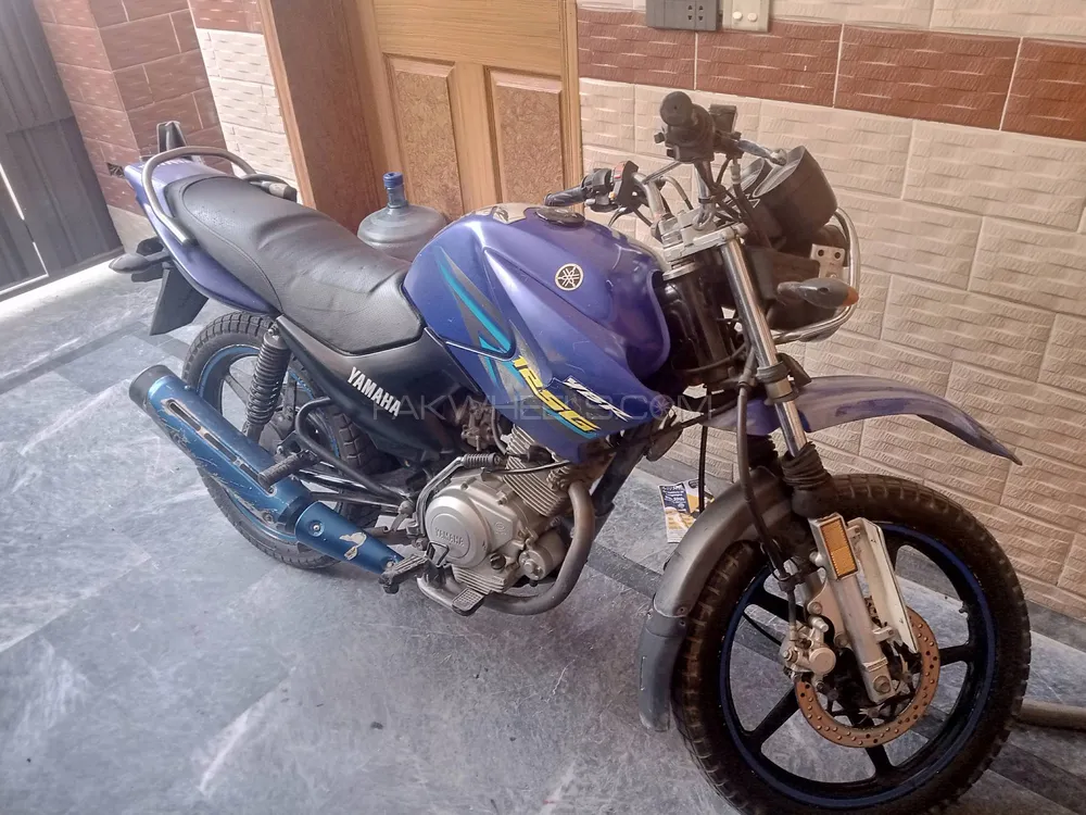 Yamaha YBR 125G 2018 for Sale Image-1