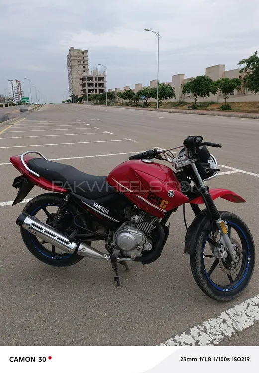 Yamaha YBR 125G 2022 for Sale Image-1