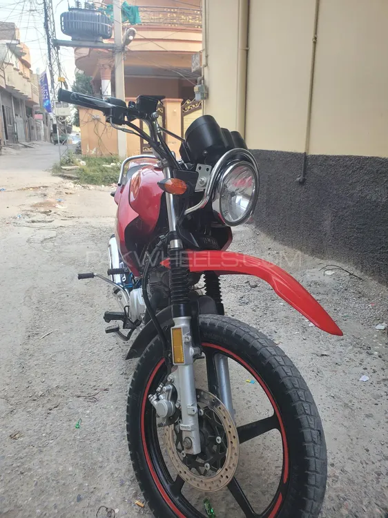 Yamaha YBR 125G 2023 for Sale Image-1