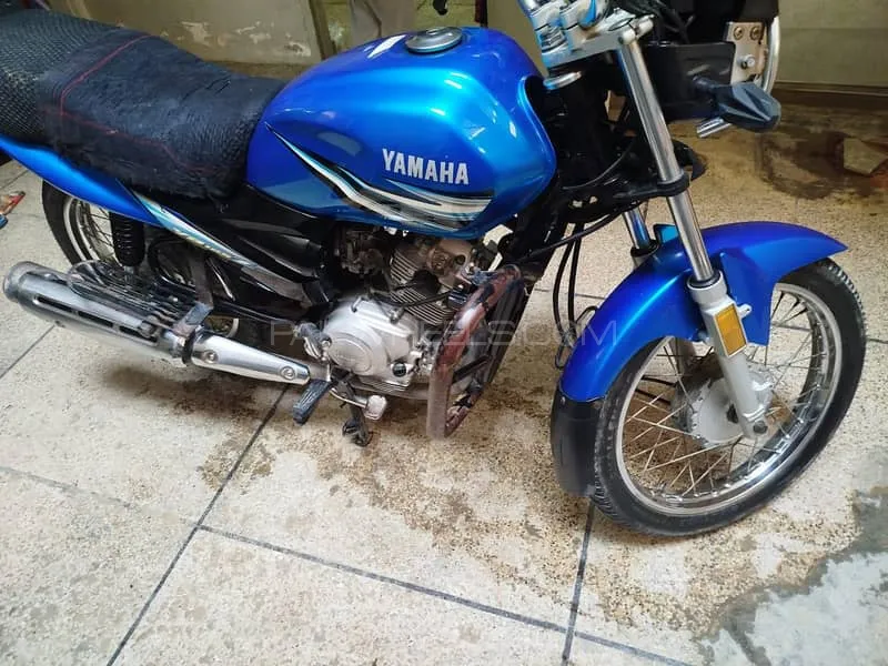 Yamaha YB 125Z  2019 for Sale Image-1