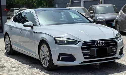 Audi A5 2019