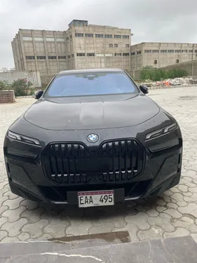 BMW 7 Series i7 xDrive60 M Sports 2022