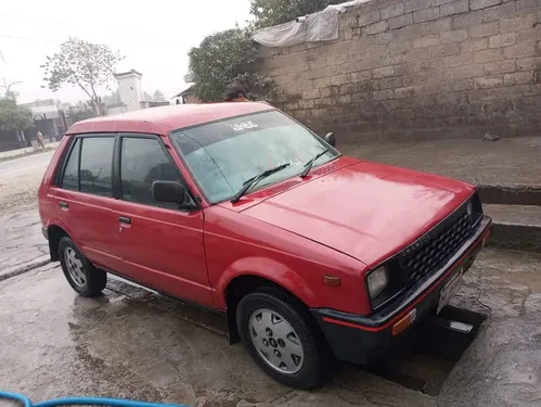Daihatsu Charade CX 1984
