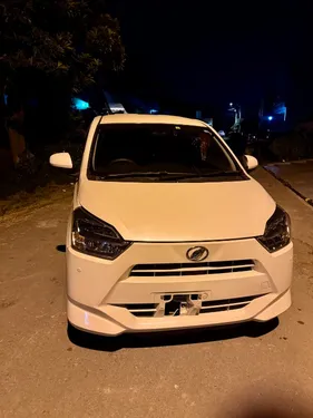 Daihatsu Mira LSA 3 2020